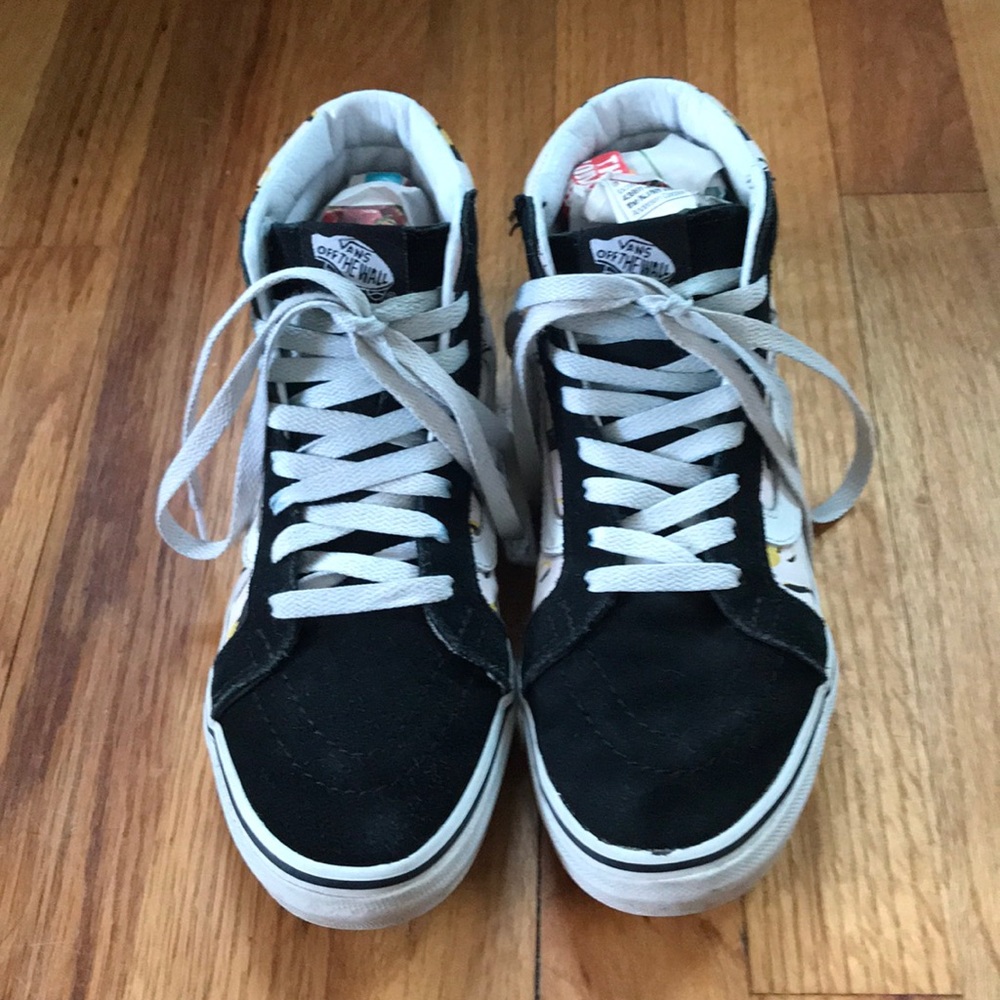 high tops